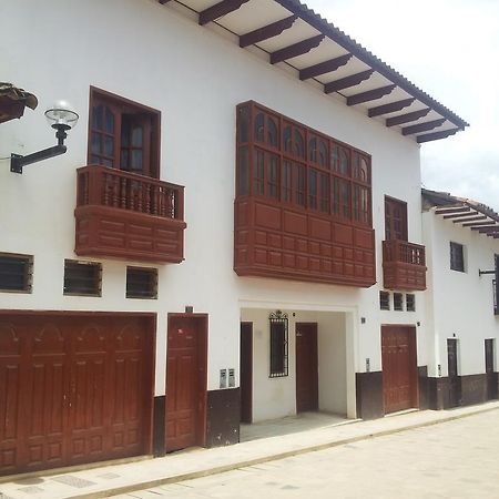 Casa Hospedaje Teresita Chachapoyas Dış mekan fotoğraf