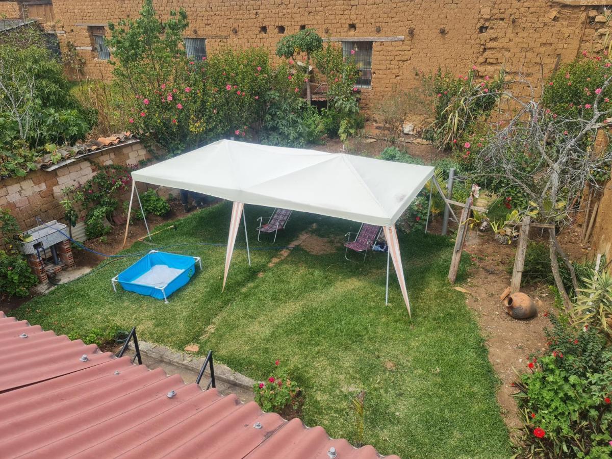 Casa Hospedaje Teresita Chachapoyas Dış mekan fotoğraf