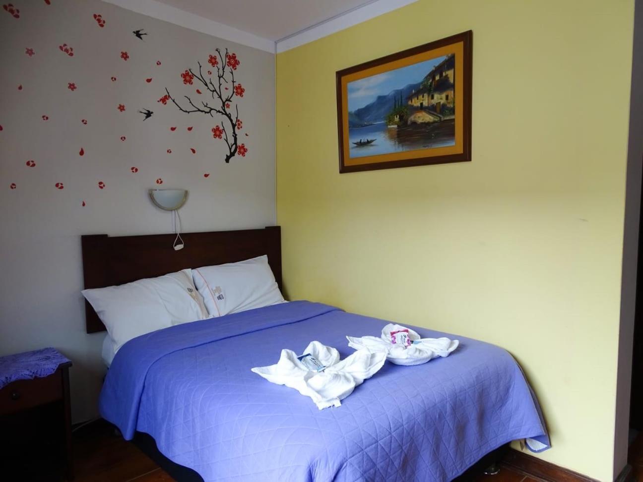Casa Hospedaje Teresita Chachapoyas Dış mekan fotoğraf