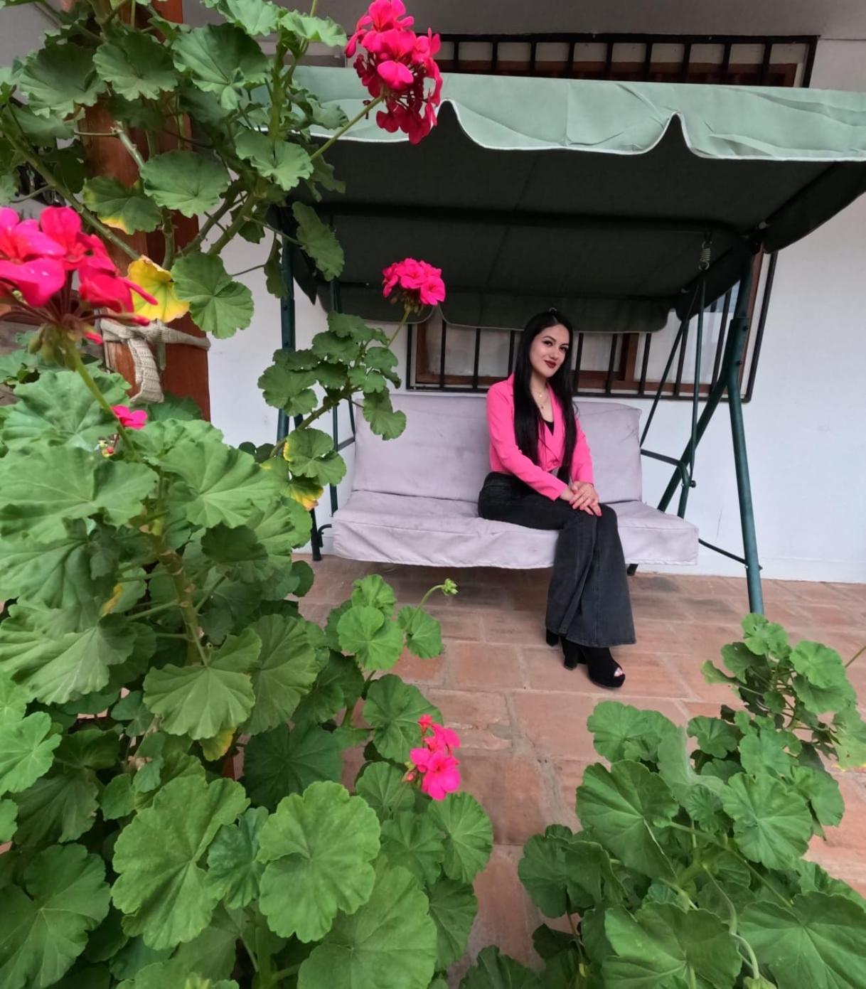 Casa Hospedaje Teresita Chachapoyas Dış mekan fotoğraf