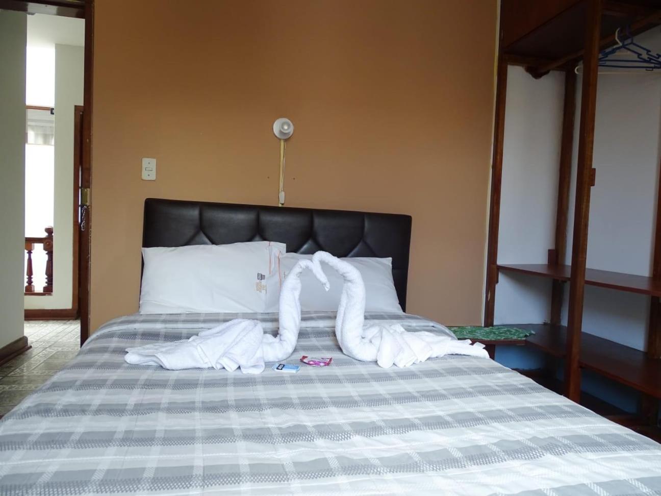 Casa Hospedaje Teresita Chachapoyas Dış mekan fotoğraf