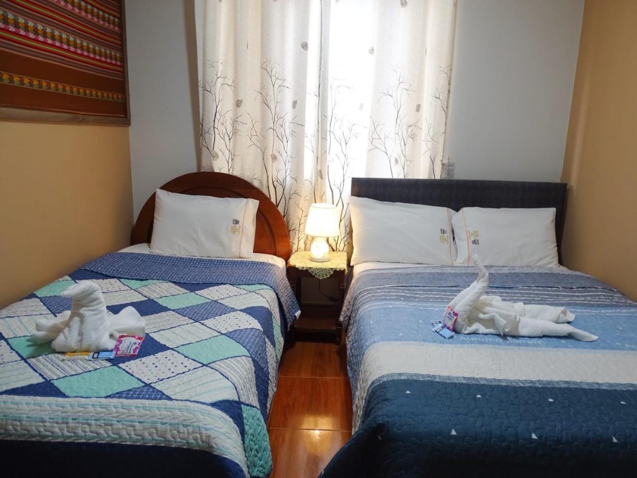Casa Hospedaje Teresita Chachapoyas Dış mekan fotoğraf