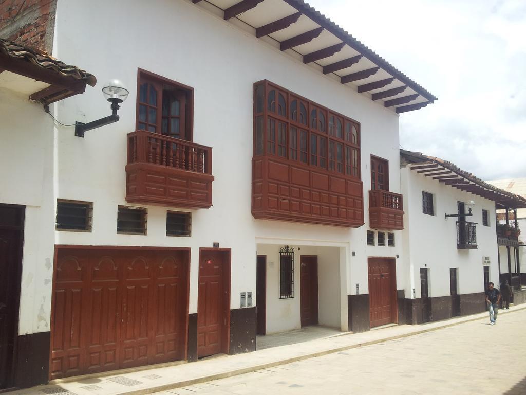 Casa Hospedaje Teresita Chachapoyas Dış mekan fotoğraf