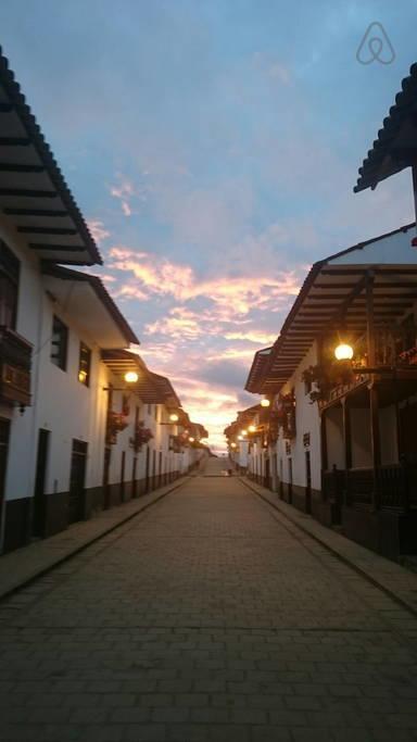 Casa Hospedaje Teresita Chachapoyas Dış mekan fotoğraf