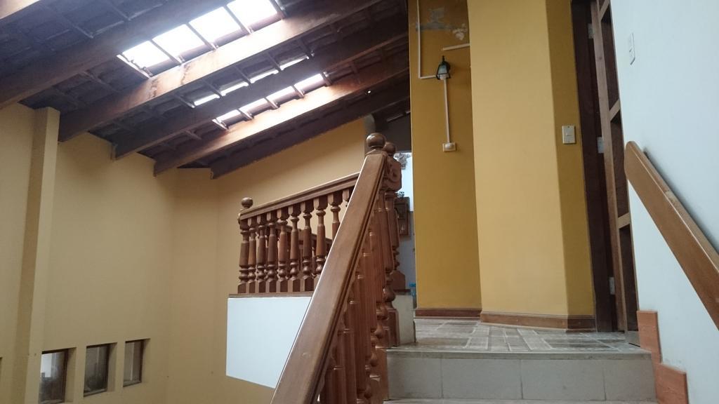 Casa Hospedaje Teresita Chachapoyas Dış mekan fotoğraf