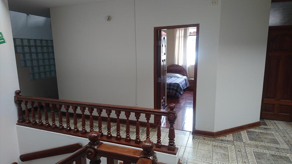 Casa Hospedaje Teresita Chachapoyas Dış mekan fotoğraf