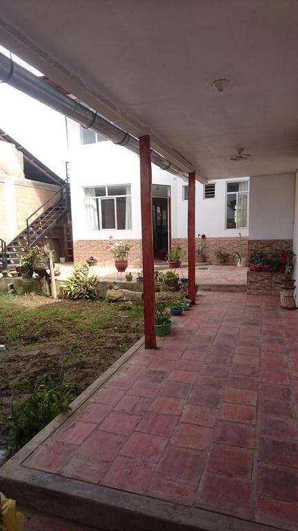 Casa Hospedaje Teresita Chachapoyas Dış mekan fotoğraf