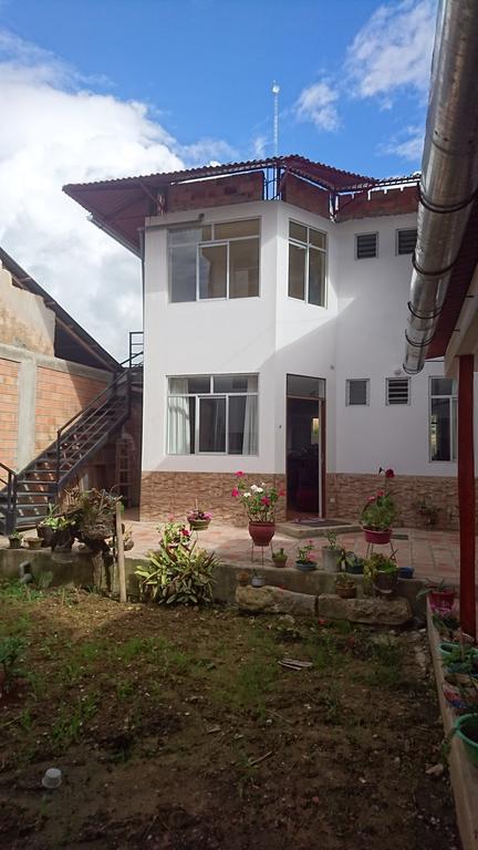 Casa Hospedaje Teresita Chachapoyas Dış mekan fotoğraf