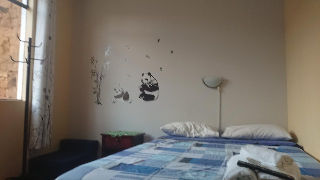 Casa Hospedaje Teresita Chachapoyas Dış mekan fotoğraf