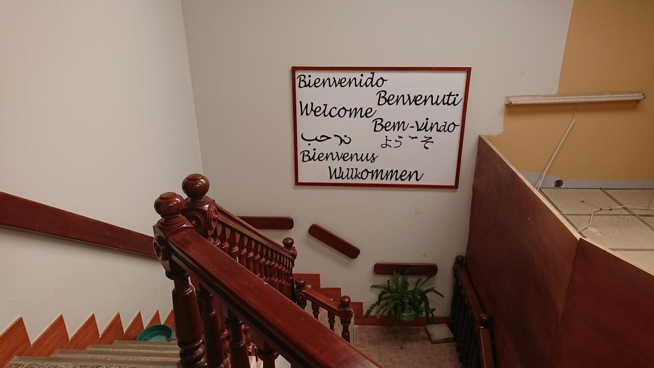 Casa Hospedaje Teresita Chachapoyas Dış mekan fotoğraf