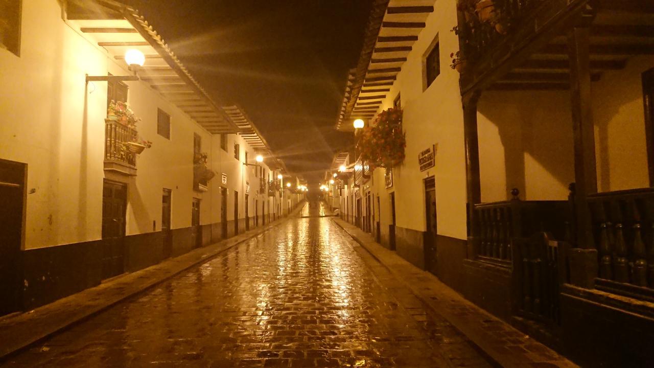 Casa Hospedaje Teresita Chachapoyas Dış mekan fotoğraf