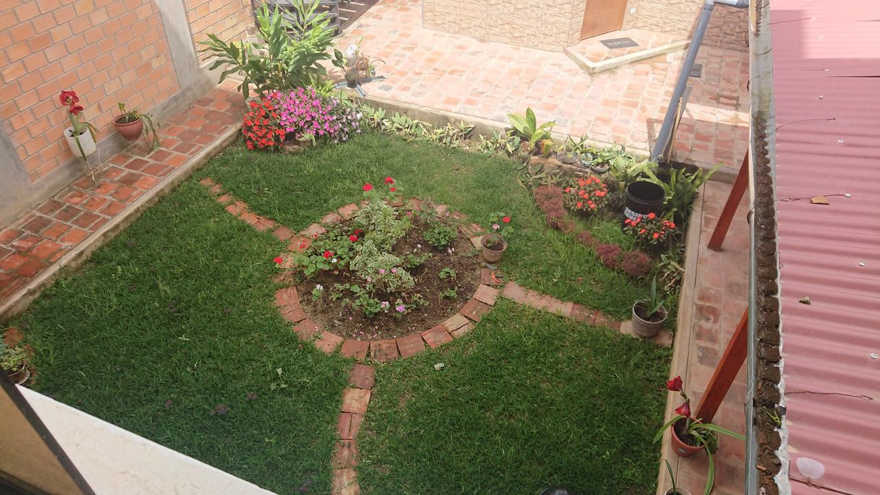 Casa Hospedaje Teresita Chachapoyas Dış mekan fotoğraf