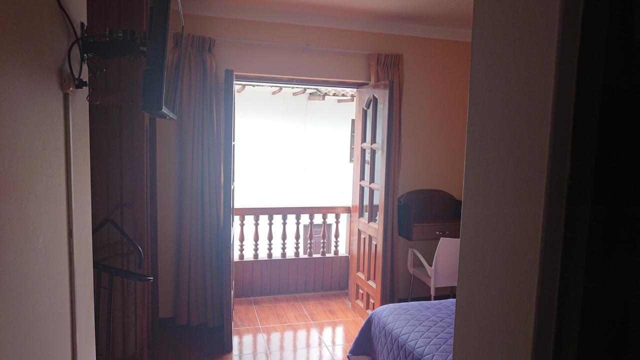Casa Hospedaje Teresita Chachapoyas Dış mekan fotoğraf