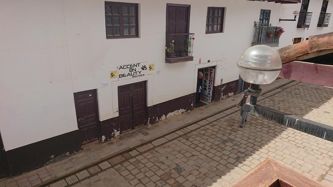 Casa Hospedaje Teresita Chachapoyas Dış mekan fotoğraf