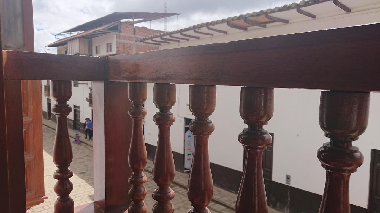 Casa Hospedaje Teresita Chachapoyas Dış mekan fotoğraf