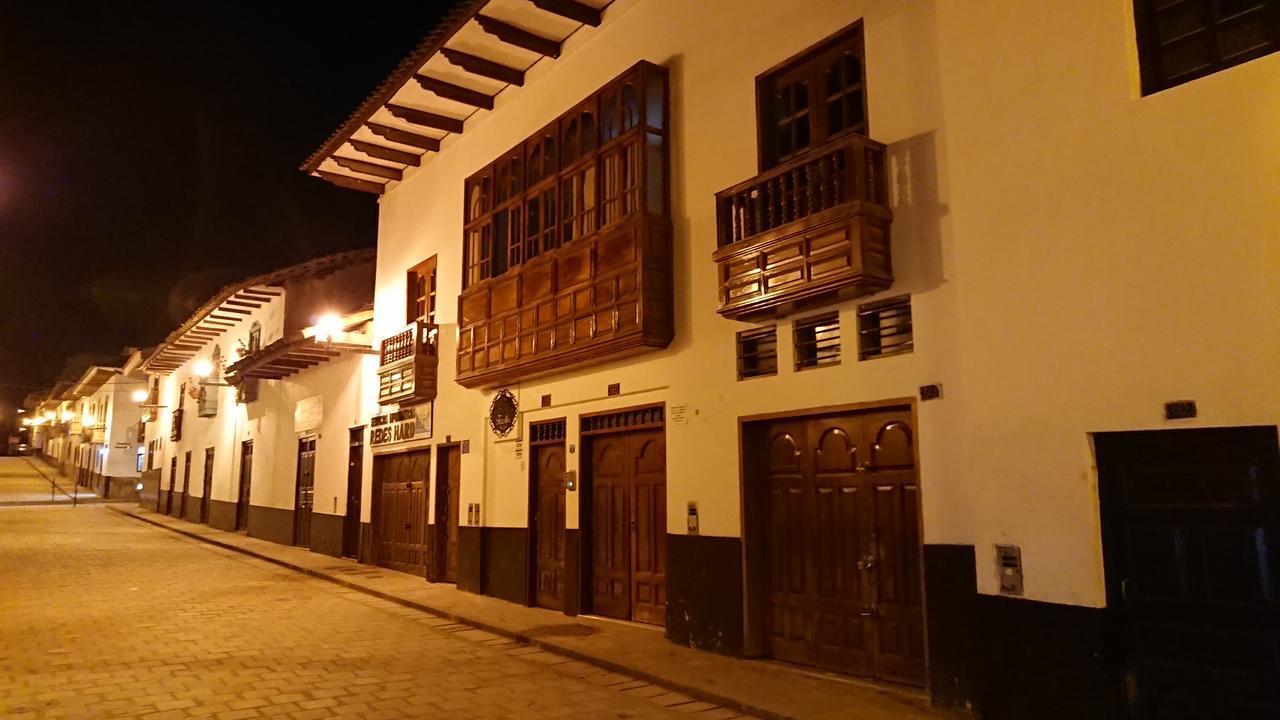 Casa Hospedaje Teresita Chachapoyas Dış mekan fotoğraf