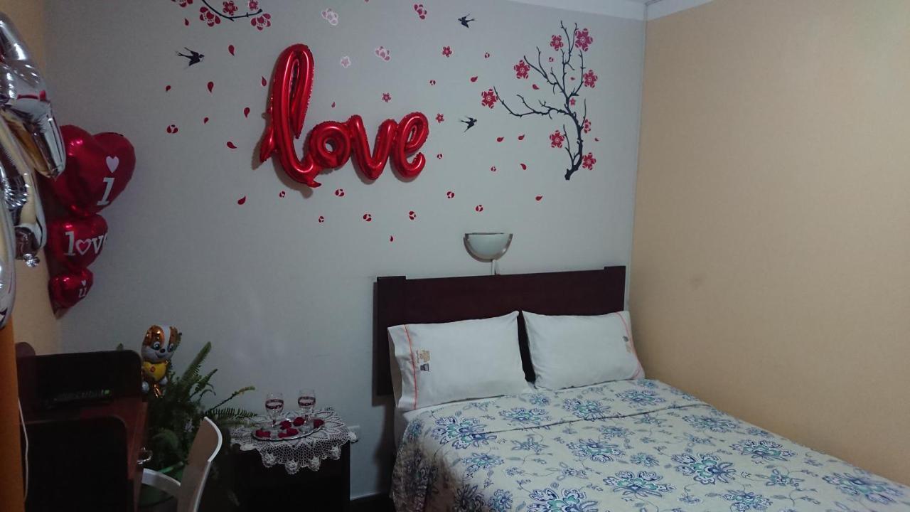 Casa Hospedaje Teresita Chachapoyas Dış mekan fotoğraf