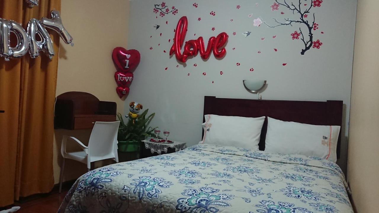 Casa Hospedaje Teresita Chachapoyas Dış mekan fotoğraf