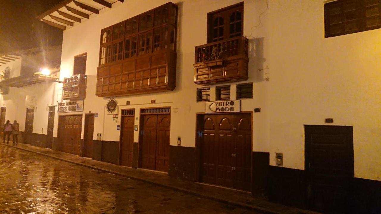 Casa Hospedaje Teresita Chachapoyas Dış mekan fotoğraf